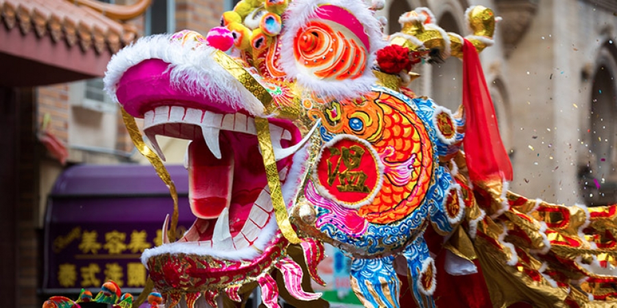 Attractions in New York City, Chinatown