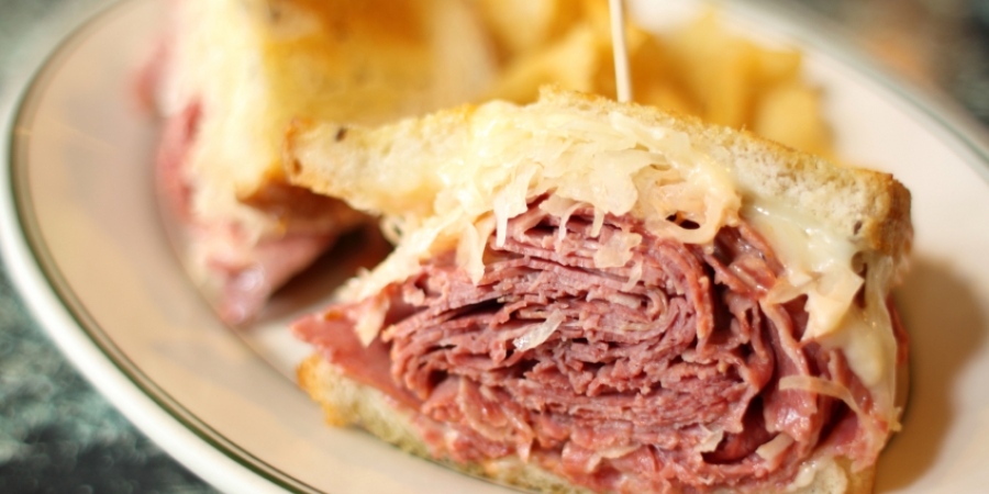 NYC Things to Do, Visit a NY Deli