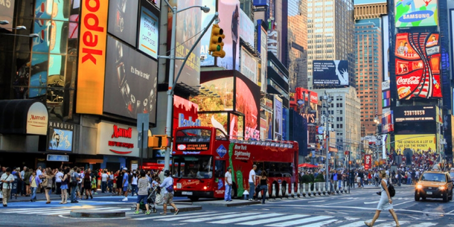 New York Activities, Take an NYC Tour