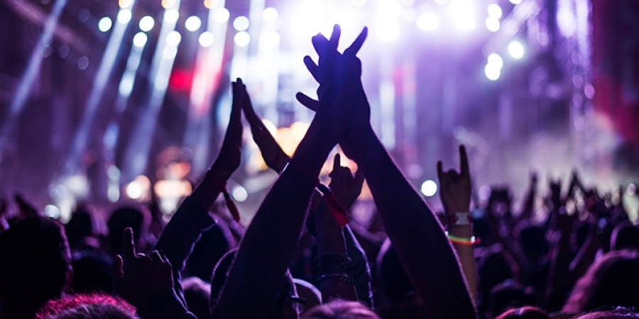 Activities in NYC, Attend a Concert