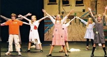 Broadway Shows in New York City | A Gentleman’s Guide to Love & Murder