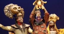 New York Broadway Shows | The Lion King
