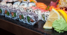 Japanese Restaurants NYC | Brushstroke
