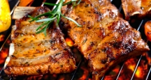 Restaurants in New York City, Dinosaur Bar-B-Que