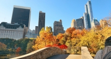 Tips for a Fall Stay at an NYC Hotel, NYC Activities