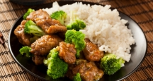 NYC Chinese Restaurants, Han Dynasty 