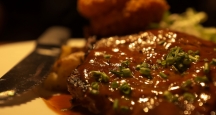 NYC Steakhouse, Keen’s Steakhouse