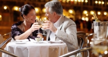 French Restaurants NYC, La Grenouille