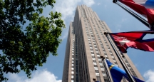 New York City Attraction | Rockefeller Center