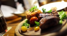 Restaurants in NY, Rose Water, NYC Dining