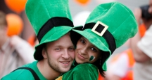 NYC Event, St. Patrick’s Day Parade